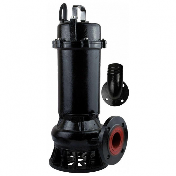 Насос фекальный LEO 250WQ 500-18-37(4P) L10834