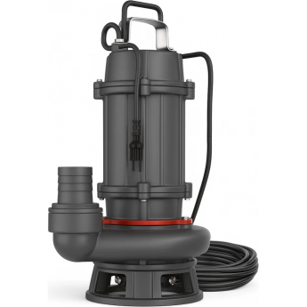 Насос фекальный LEO 50WQD6-12-0.55M