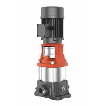 Насос вертикальный многоступенчатый LEO LVR 1-8 (380в)